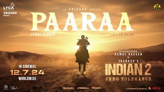 Paaraa Ringtone - Indian 2